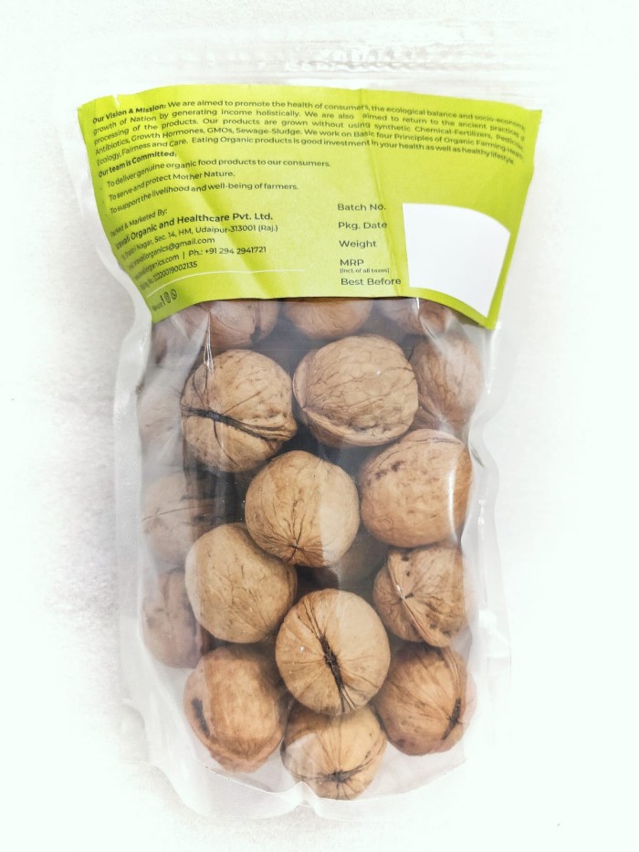 Walnut Shelled